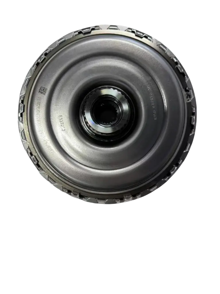 DTF630 clutch assembly