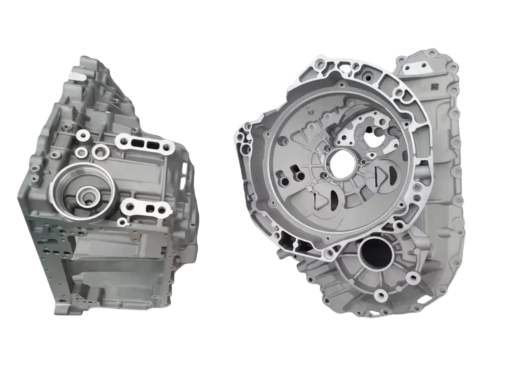 QingShan DCT трансмиссионный корпус