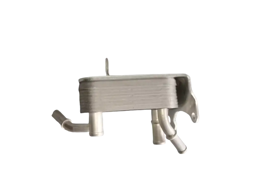 Синяя DCT радиатор