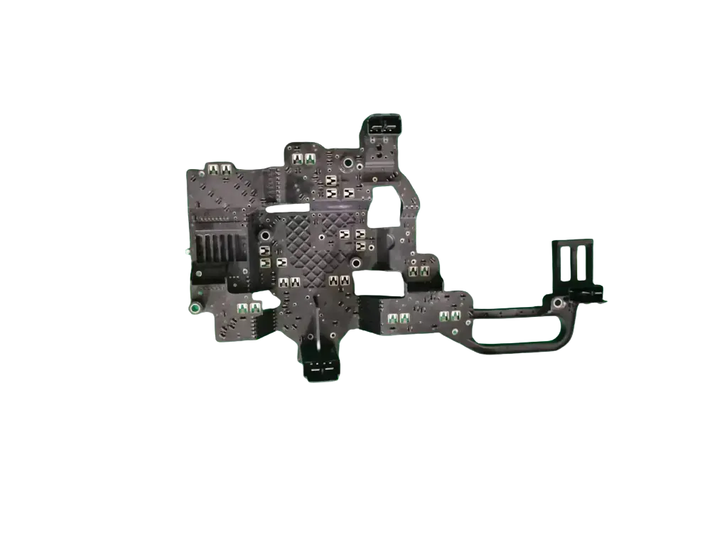 Долина Чжунъян DCT линия