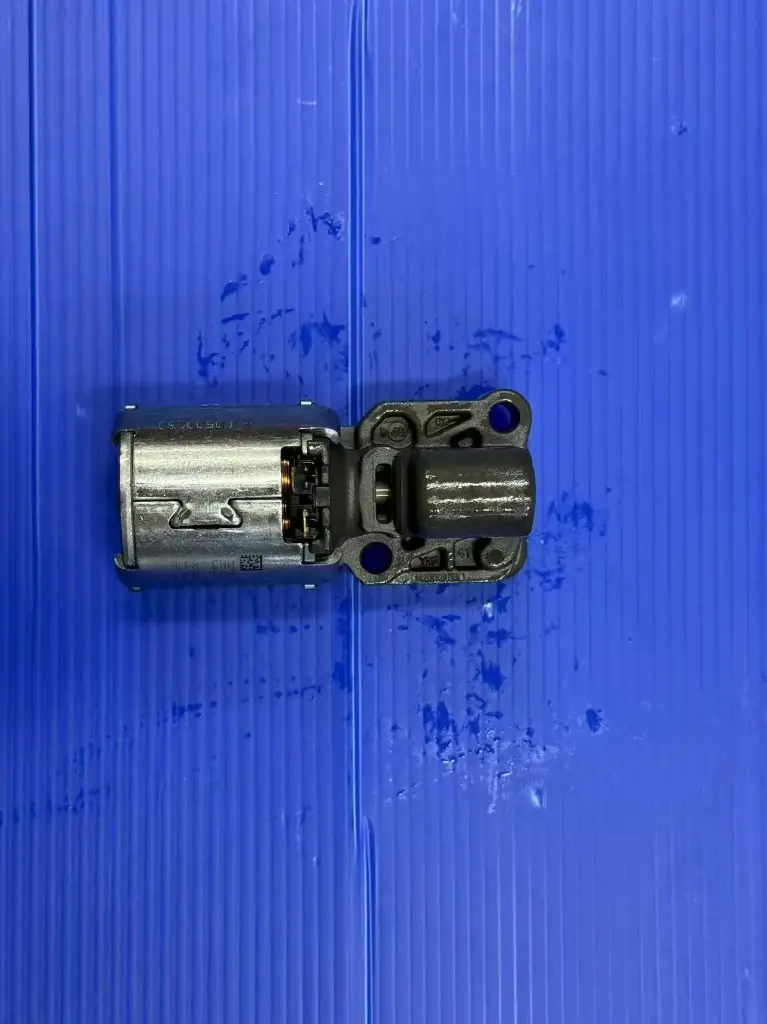 0B5 solenoid valve/BorgWarner