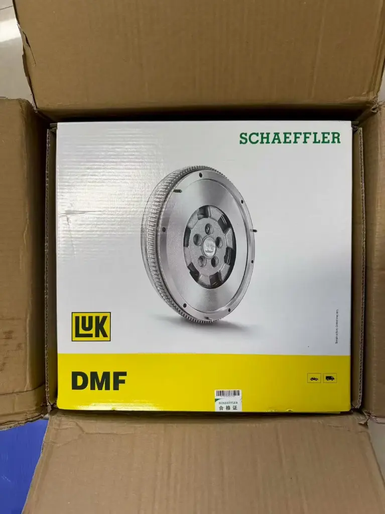 Dual Mass Flywheel (Dual Clutch)