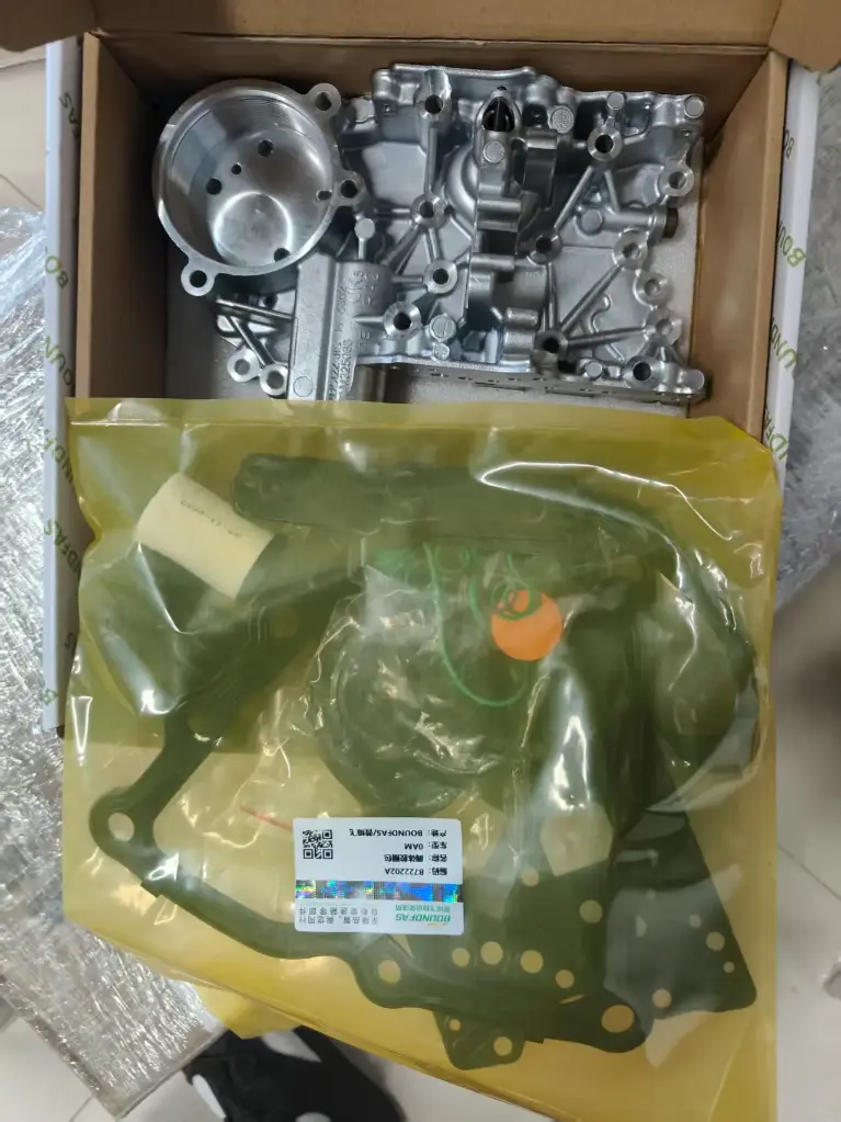 Пакет уплотнительных колец для клапана OAM