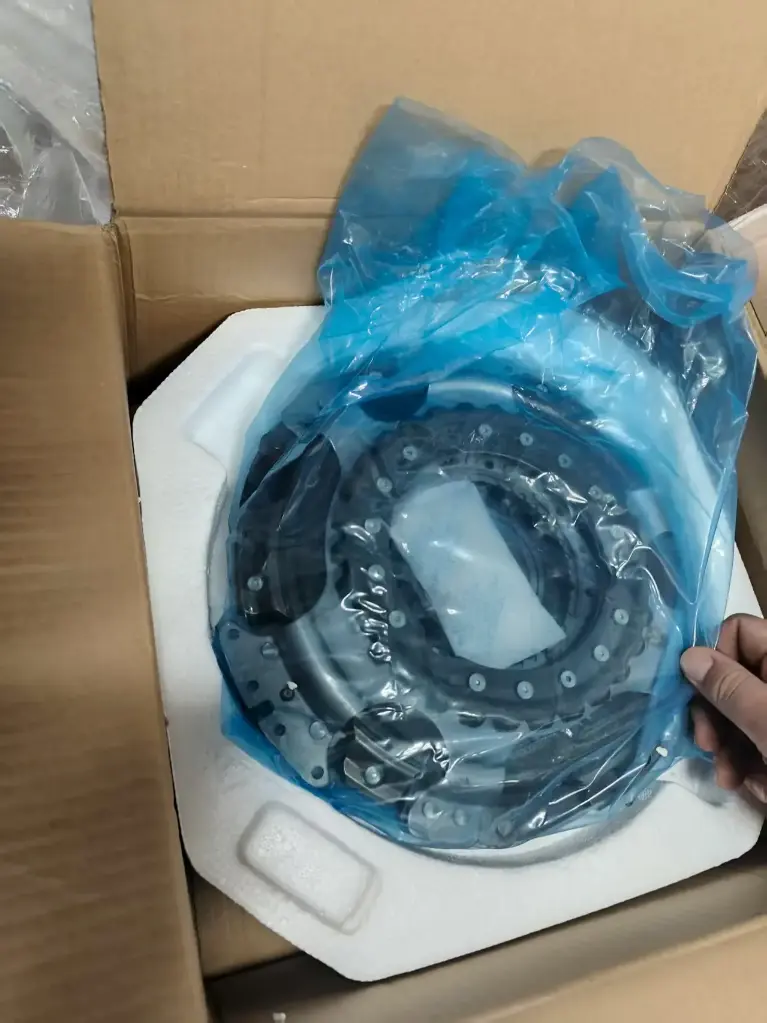 DQ200 отремонтированный сцепление