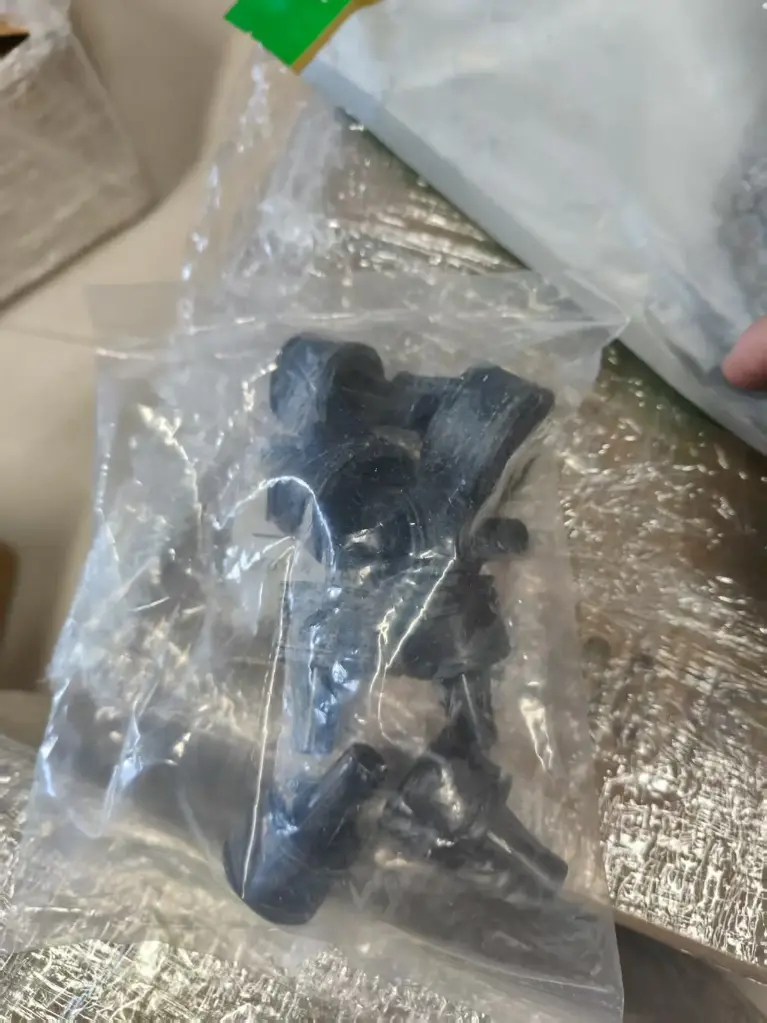 DQ200电池外壳密封件