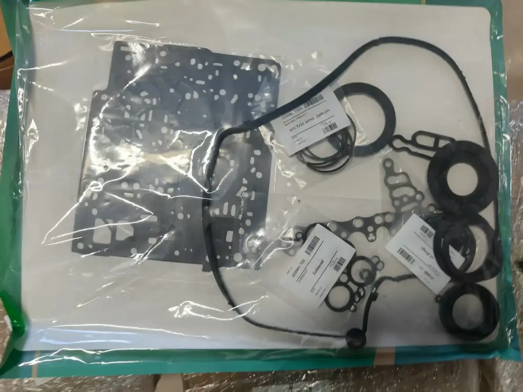 DCT450 уплотнительный комплект