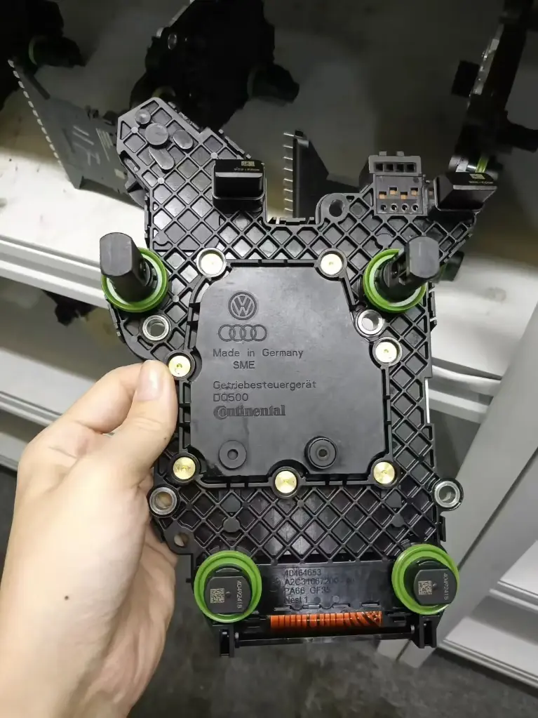 DQ500 Accessories Control Board