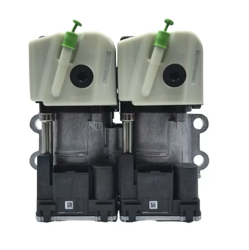 7DCT330离合器执行器