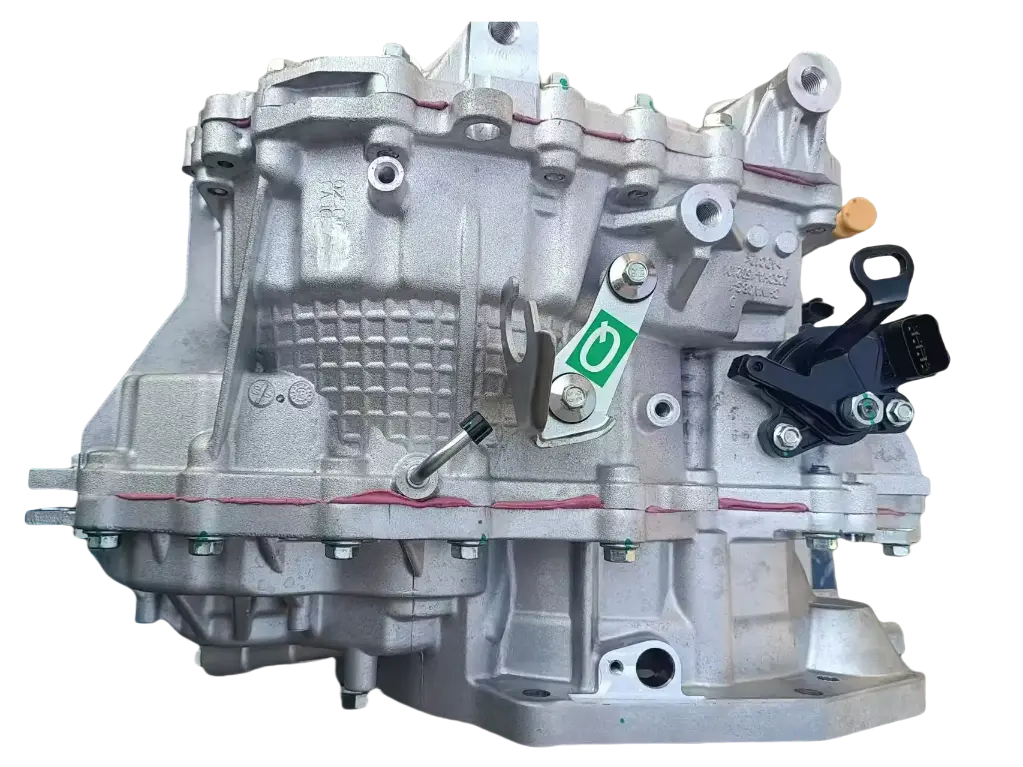 CVT018 коробка передач