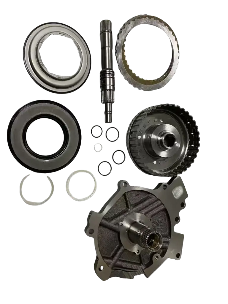 CVT018输入轴总成 