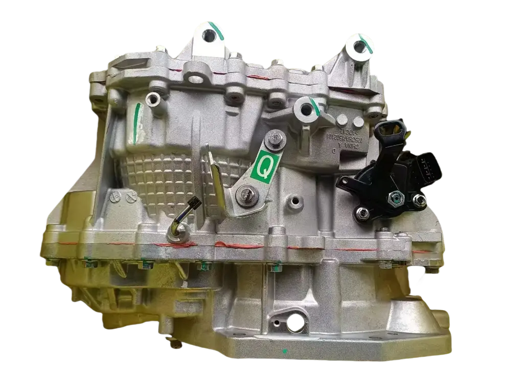 CVT025 коробка передач
