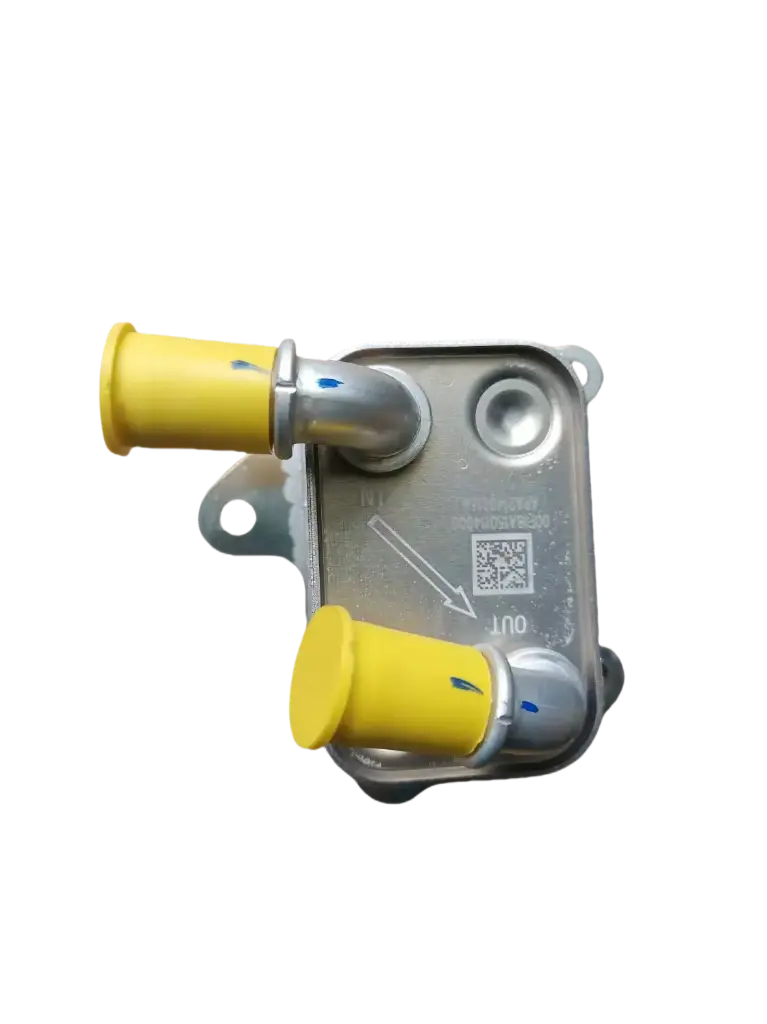 CVT025 радиатор