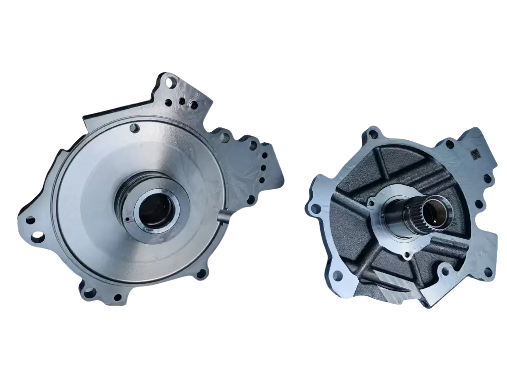 CVT025 насос/распределитель масла