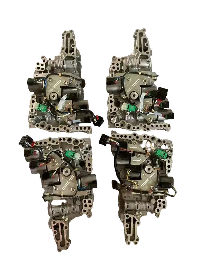 CVT025 корпус вала