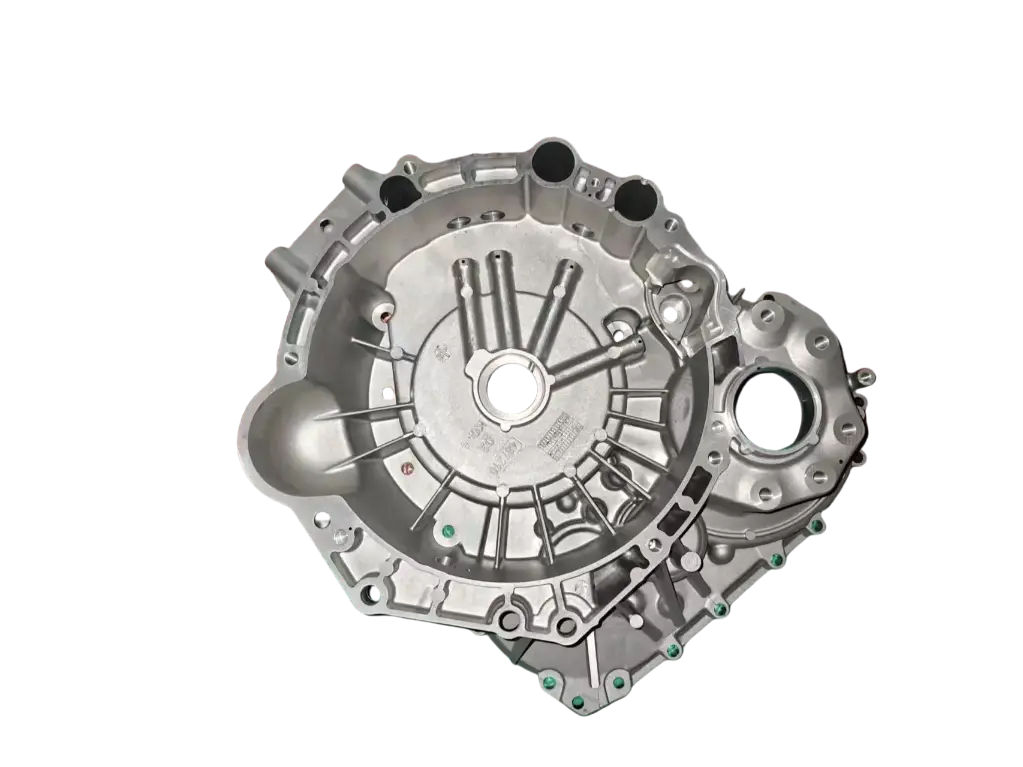 CVTVT2变速箱壳体 