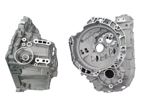 Green Mountain DCT Transmission Case