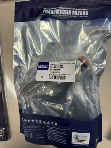 0B5/DL501滤网/内部滤清器