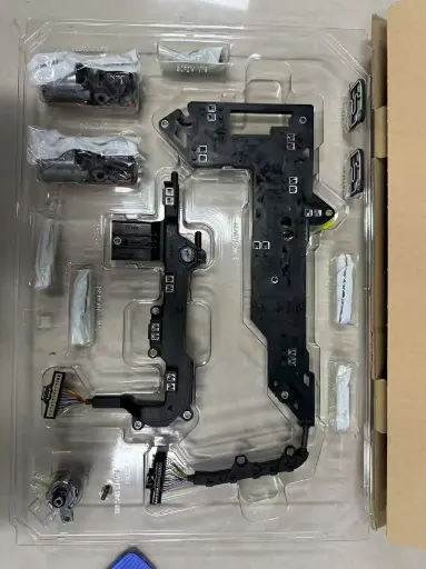 BorgWarner D1501 Service Kit Solenoid Valve