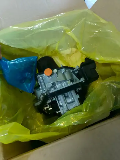 0AM/DQ200大众再制造离合器