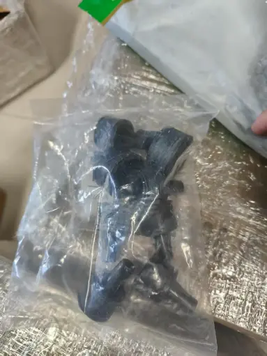 DQ200 аккумуляторный корпус уплотнительные детали