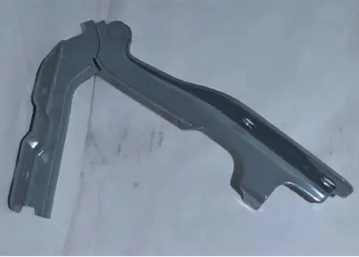 [A13-8402030-DY] LH HINGE-HOOD