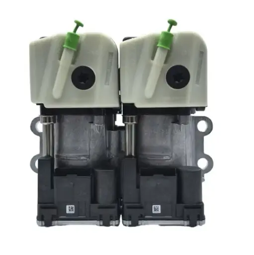 7DCT330 сцепной исполнительный механизм