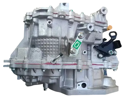 CVT018 коробка передач