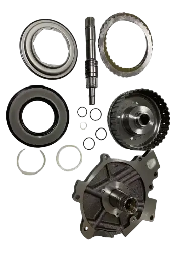 CVT018输入轴总成 