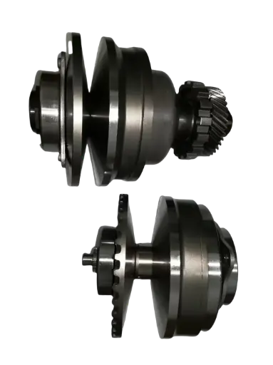 CVT019 Main and Auxiliary Cylinders (Main Cylinder, Auxiliary Cylinder)/Pressure Cylinder