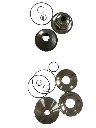 CVT019 Main and Auxiliary Cylinder Repair Kit