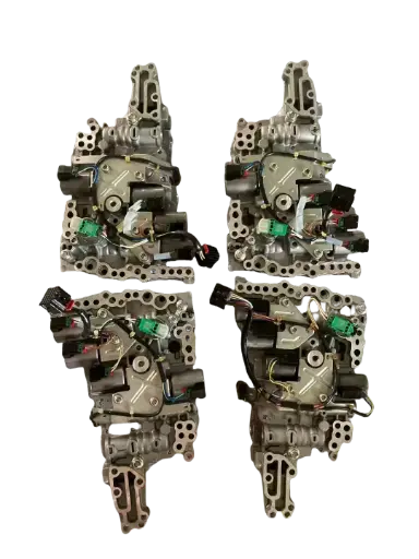 CVT025 корпус вала